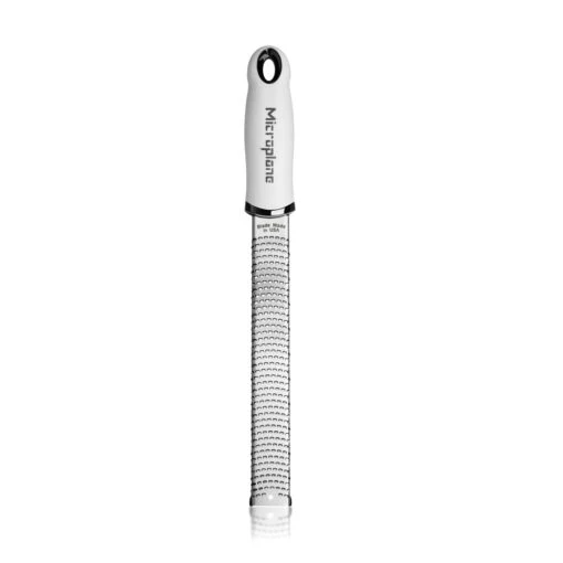 Microplane Premium Classic Zesteur, Wit -Keukenbenodigdheden microplane premium classic zesteur 11