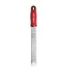 Microplane Premium Classic Zesteur, Rood -Keukenbenodigdheden microplane premium classic zesteur 8