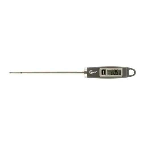 Mingle Digital Cooking Thermometer, Black -Keukenbenodigdheden mingle mingle digital cooking thermometer 1