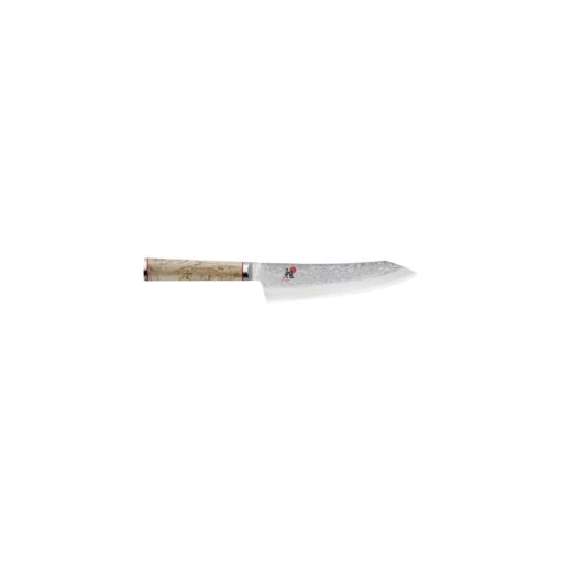 Miyabi 50000MCD Bread Knife 23 Cm -Keukenbenodigdheden miyabi miyabi 50000mcd bread knife 23 cm 0