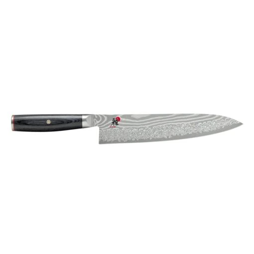 Miyabi 5000FCD Gyutoh Chef's Knife 24 Cm, Grey -Keukenbenodigdheden miyabi miyabi 5000fcd gyutoh chefs knife grey 2