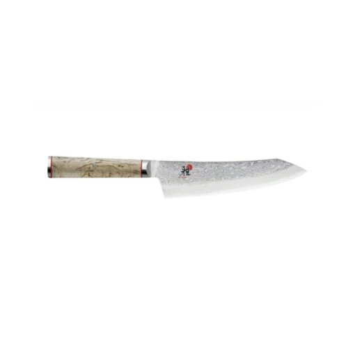 Miyabi 5000MCD Santoku Rocking Santoku Knife 18 Cm -Keukenbenodigdheden miyabi miyabi 5000mcd santoku rocking santoku knife 18 cm 0