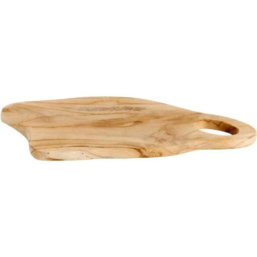 Muubs Louie Cutting Board Small, Nature -Keukenbenodigdheden muubs louie cutting board nature 5