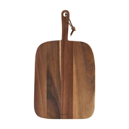 Nicolas Vahé Serving Cutting Board, Akacia -Keukenbenodigdheden nicolas vahe cutting board akacia 3