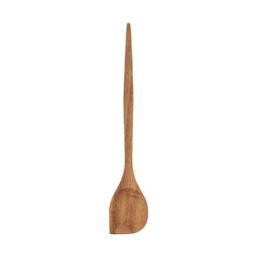 Nicolas Vahé Spoon 32cm, Acacia -Keukenbenodigdheden nicolas vahe spoon 32cm acacia 0