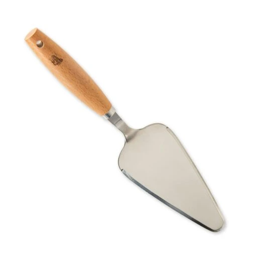 Nordic Ware Taartschep -Keukenbenodigdheden nordic ware cake spade with wooden handle 0