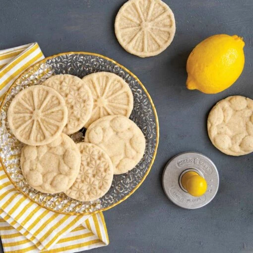 Nordic Ware Citrus Cookie Stempel -Keukenbenodigdheden nordic ware citrus cookie stempel 0