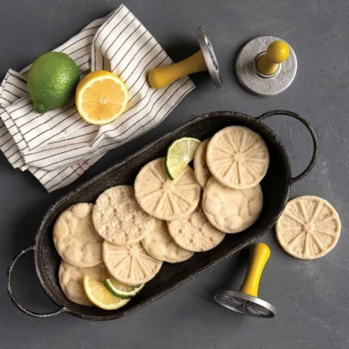 Nordic Ware Citrus Cookie Stempel -Keukenbenodigdheden nordic ware citrus cookie stempel 2