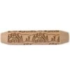 Nordic Ware Woodland Cottage Deegroller -Keukenbenodigdheden nordic ware rolling pin woodland cottage 0