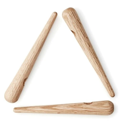 Normann Copenhagen Timber Trivet, Oak -Keukenbenodigdheden normann copenhagen timber trivet oak 5