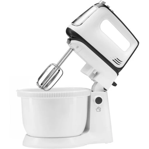 OBH Nordica Delightful Handmixer, Wit -Keukenbenodigdheden obh nordica delightful handmixer wit 0