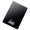 OBH Nordica Kitchen Scale Piano Black -Keukenbenodigdheden obh nordica kitchen scale piano black 0