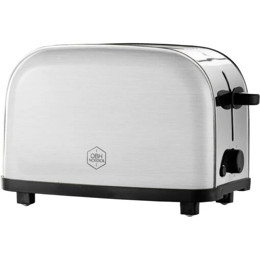 OBH Nordica Toaster Manhattan 2, 220-240V -Keukenbenodigdheden obh nordica toaster manhattan 2 220 240v 1