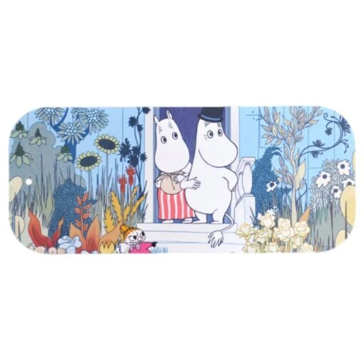 Moomin Doorstep Cutting Board -Keukenbenodigdheden opto design moomin doorstep cutting board 0