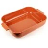 Peugeot Appolia Ovenschaal Terracotta, 25,7x40 Cm -Keukenbenodigdheden peugeot appolia ovenschaal terracotta 1