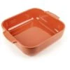 Peugeot Appolia Ovenschaal Terracotta, 28x28 Cm -Keukenbenodigdheden peugeot appolia ovenschaal terracotta 13