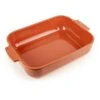 Peugeot Appolia Ovenschaal Terracotta, 20x32 Cm -Keukenbenodigdheden peugeot appolia ovenschaal terracotta 5