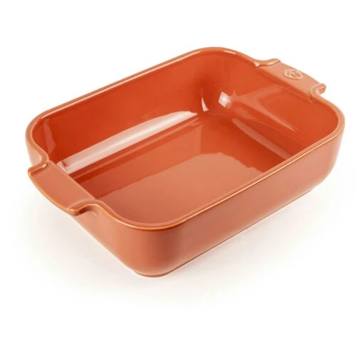 Peugeot Appolia Ovenschaal Terracotta, 15,5x25 Cm -Keukenbenodigdheden peugeot appolia ovenschaal terracotta 9