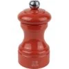 Peugeot Bistro Pepermolen 10 Cm, Terracotta -Keukenbenodigdheden peugeot bistrorama pepper mill red passion 10 cm 10