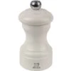 Peugeot Bistro Pepermolen 10 Cm, Ivory -Keukenbenodigdheden peugeot bistrorama pepper mill red passion 10 cm 22