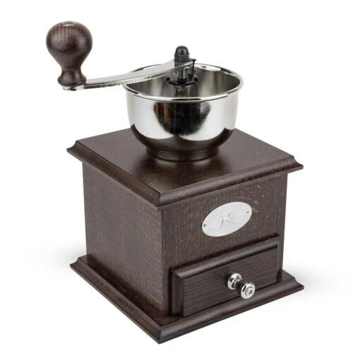 Peugeot Bresil Coffee Grinder, Brown -Keukenbenodigdheden peugeot bresil coffee grinder brown 0