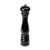 Peugeot Paris U'Select Electric Pepper Mill 34 Cm, Black Lacquer -Keukenbenodigdheden peugeot paris uselect electric pepper mill 34 cm black lacquer 0