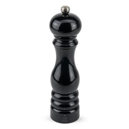 Peugeot Paris U'Select Pepper Mill Black Lacquered, 22 Cm -Keukenbenodigdheden peugeot paris uselect pepper mill black lacquered 1