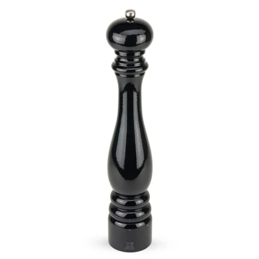 Peugeot Paris U'Select Pepper Mill Black Lacquered, 40 Cm -Keukenbenodigdheden peugeot paris uselect pepper mill black lacquered 3