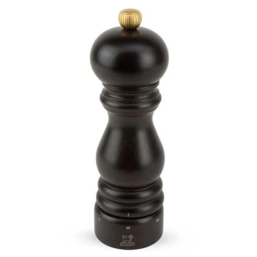 Peugeot Paris U'Select Pepper Mill Chocolate, 18 Cm -Keukenbenodigdheden peugeot paris uselect pepper mill chocolate 2