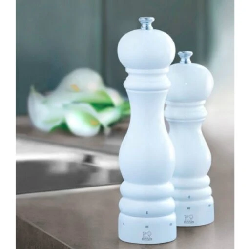 Peugeot Paris U'Select Pepper Mill White, 30 Cm -Keukenbenodigdheden peugeot paris uselect pepper mill white 6