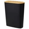 RIG TIG Block-It Knife Block, Black -Keukenbenodigdheden rig tig by stelton block it knife block 1