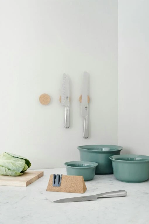 RIG TIG Cook & Serve Ovenproof Bowl Large, Green -Keukenbenodigdheden rig tig by stelton cook serve ovenproof bowl green 5