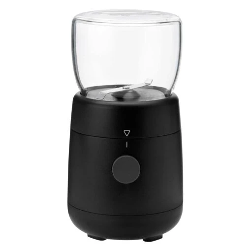 RIG TIG Foodie Electric Coffee Grinder, Black -Keukenbenodigdheden rig tig by stelton foodie electric coffee grinder 4