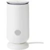 RIG TIG Foodie Melkopschuimer, Wit -Keukenbenodigdheden rig tig by stelton foodie electric milk bumper white 1