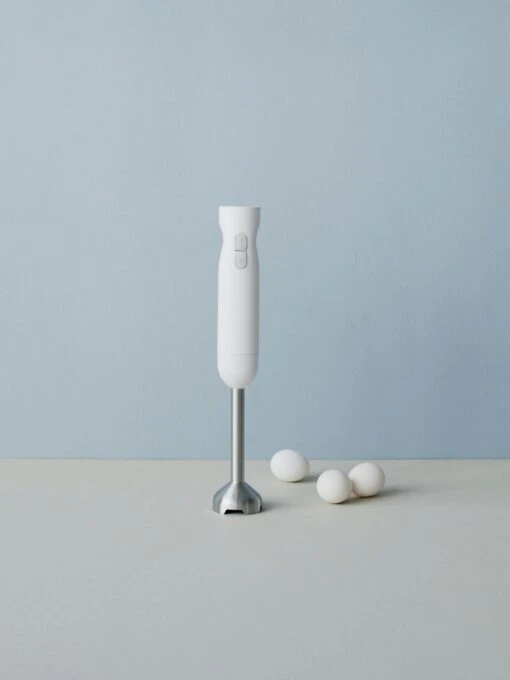 RIG TIG Foodie Handmixer, Wit -Keukenbenodigdheden rig tig by stelton foodie handmixer 0