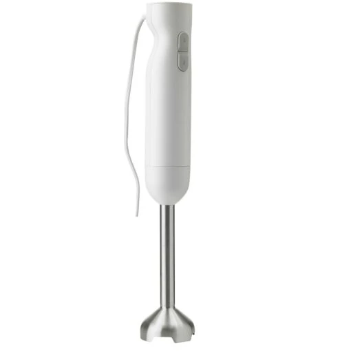 RIG TIG Foodie Handmixer, Wit -Keukenbenodigdheden rig tig by stelton foodie stav mixer white 1