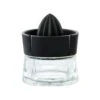 Grand Cru Lemon Squeezer 25 Cl, Black -Keukenbenodigdheden rosendahl copenhagen grand cru lemon squeezer 25 cl black 0