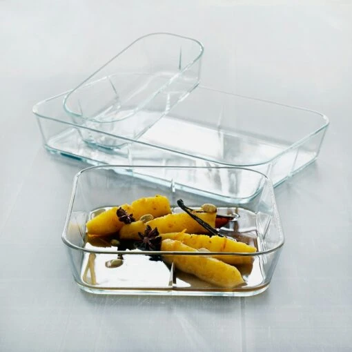 Grand Cru Oven-Proof Dish 3 Pcs -Keukenbenodigdheden rosendahl copenhagen grand cru oven proof dish 3 pcs 6