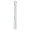 Rösle Dough Scraper, Stainless Steel/White -Keukenbenodigdheden rosle rosle dough scraper stainless steel white 2