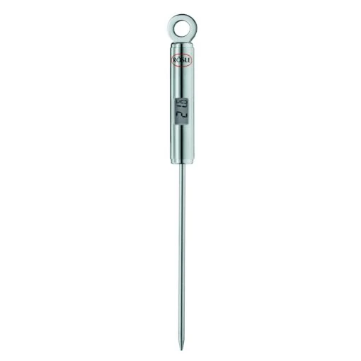 Rösle Meat Thermometer, Stainless Steel -Keukenbenodigdheden rosle rosle meat thermometer stainless steel 0