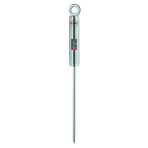 Rösle Meat Thermometer, Stainless Steel -Keukenbenodigdheden rosle rosle meat thermometer stainless steel 3