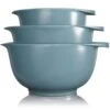 Rosti Victoria Komset Pak Van 3, Dusty Blue -Keukenbenodigdheden rosti bowl victoria 2 3 4 liters white 10