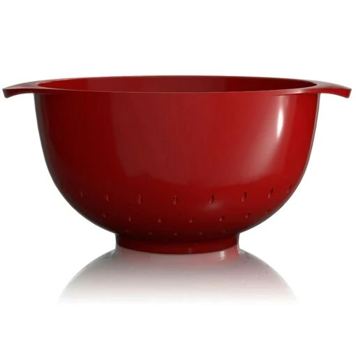 Rosti Margrethe Vergiet 4 L, Rood -Keukenbenodigdheden rosti colander t t margrethe 4 liters oliver 13