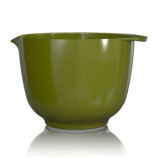 Rosti Margrethe Kom Olijfgroen, 1,5 L -Keukenbenodigdheden rosti margrethe bowl 05l oliver 12