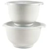 Rosti Margrethe Komset Pak Van 4, Pebble White -Keukenbenodigdheden rosti margrethe set 4pcs pebble white 1