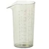 Rosti Measuring Cup Smoke, 500 Ml -Keukenbenodigdheden rosti measuring cup smoke 1