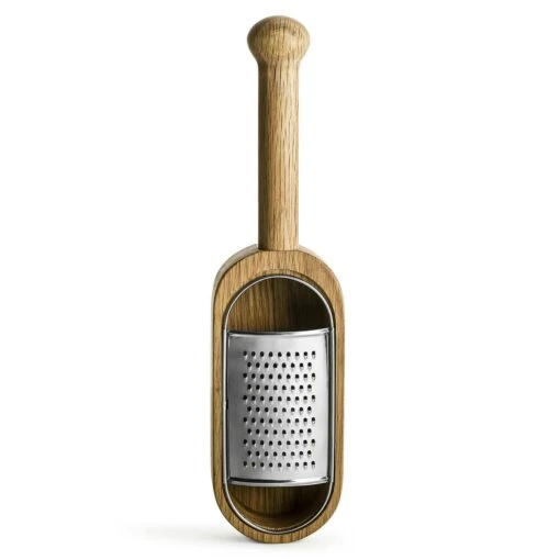 Sagaform Nature Cheese Grater 29cm -Keukenbenodigdheden sagaform nature cheese grater 29cm 0