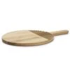 Sagaform Nature Round Cutting Board, Oak -Keukenbenodigdheden sagaform nature round cutting board oak 0