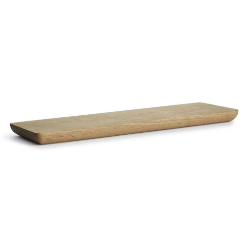 Sagaform Nature Serving/Cutting Board 45x15cm, Oak -Keukenbenodigdheden sagaform nature serving cutting board 45x15cm oak 0