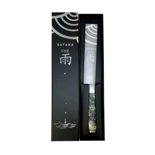 Satake Ame Petty Paring Knife 12 Cm -Keukenbenodigdheden satake ame petty paring knife 12 cm 6